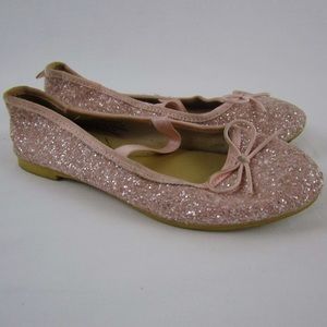Pink Ballet Dress Shoes size 12